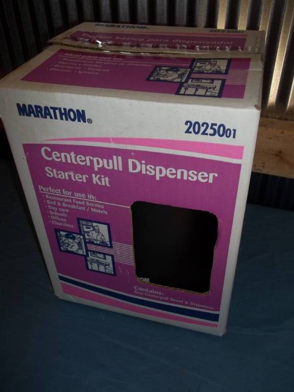 lot 274 image: Paper Towel Dispenser