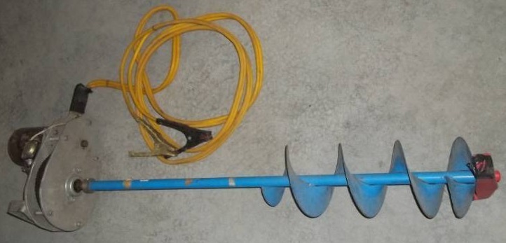 lot 278 image: Auger