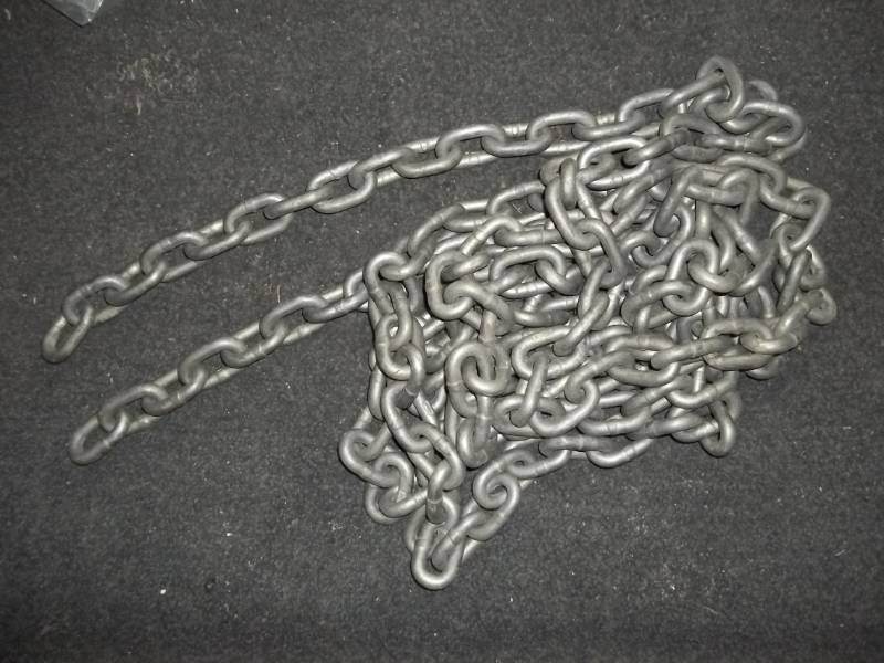 lot 285 image: Chain