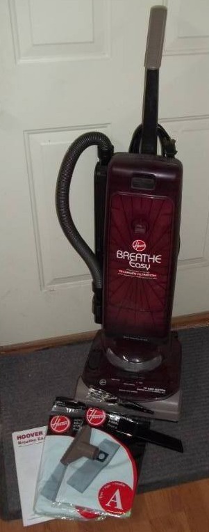 lot 286 image: Vacuum