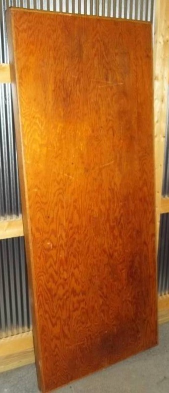 lot 293 image: Folding Table