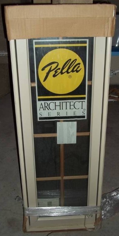 lot 311 image: Casement Window
