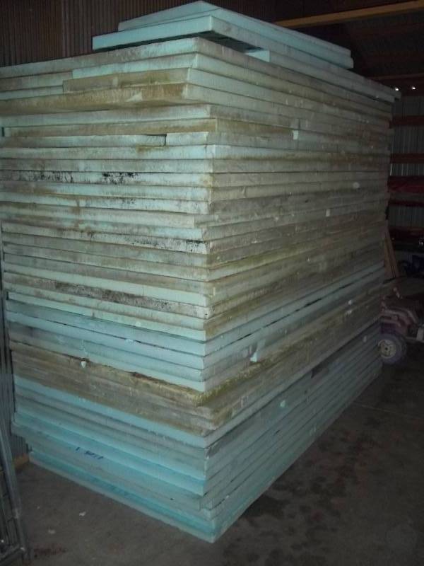 lot 322 image: Foam Boards