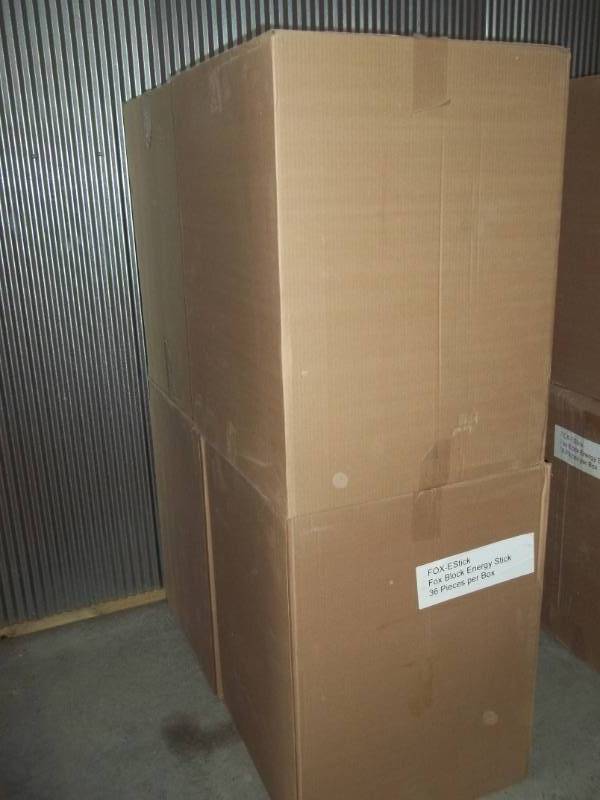 lot 360 image: Four Boxes of Foam Insulation