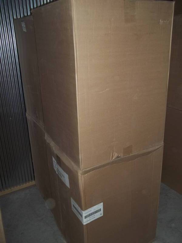 lot 361 image: Four Boxes of Foam Insulation