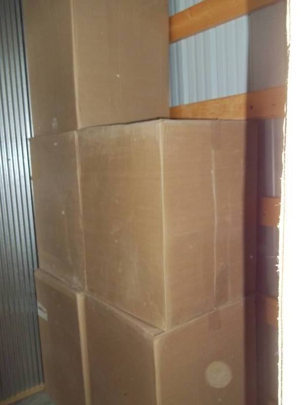 lot 362 image: Five Boxes of Foam Insulation