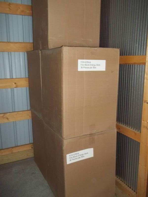lot 363 image: Five Boxes of Foam Insulation
