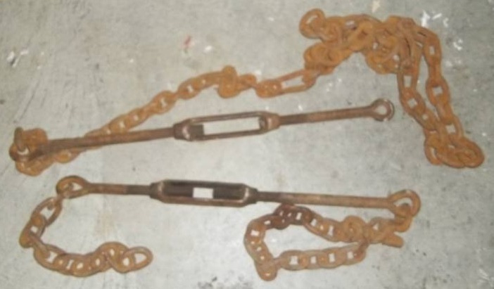 lot 364 image: Turnbuckles