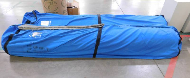 lot 29 image: 2 - Large 10 Rolls of Trade Show Carpet