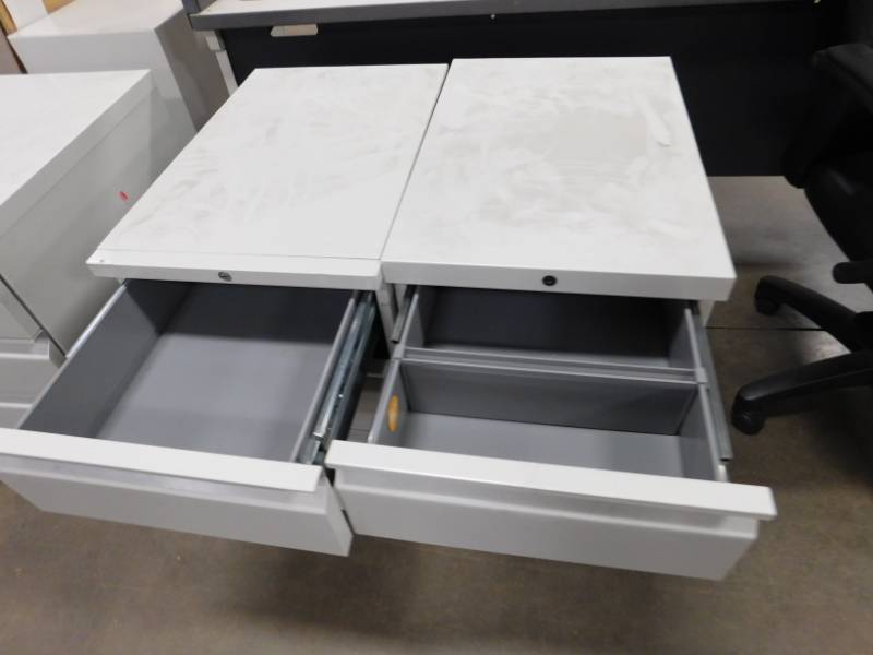 lot 63 image: Two File Cabinets