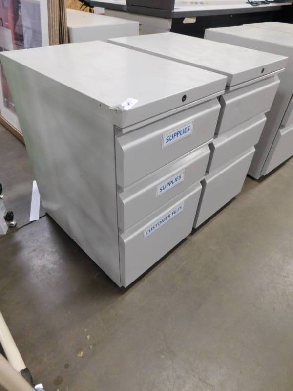 lot 64 image: Two File Cabinets #2