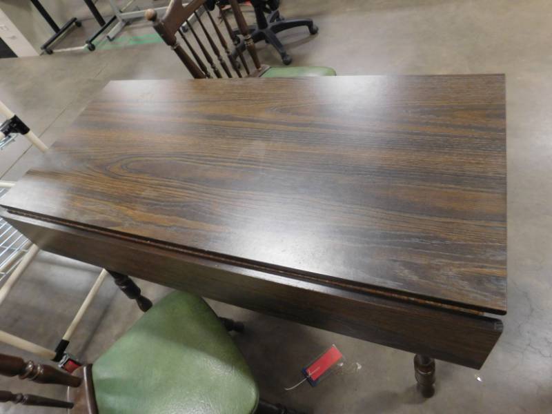lot 67 image: Small Dining Table - 48 x 36.5