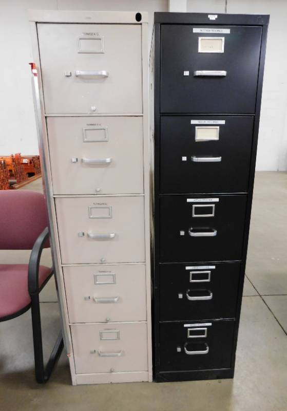 lot 98 image: Misc. Office Furniture