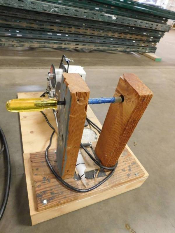 lot 114 image: Staplex Tabster TBS-1.5 Electric Tabster