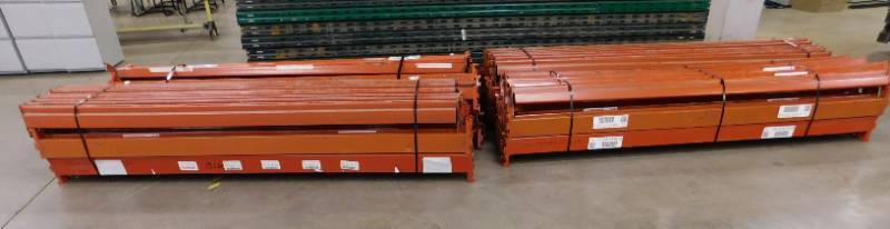 lot 150 image: Ridg-U-Rack Pallet Racking #6