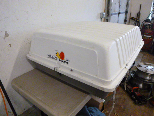 lot 29 image: Sears X-Cargo Carrier