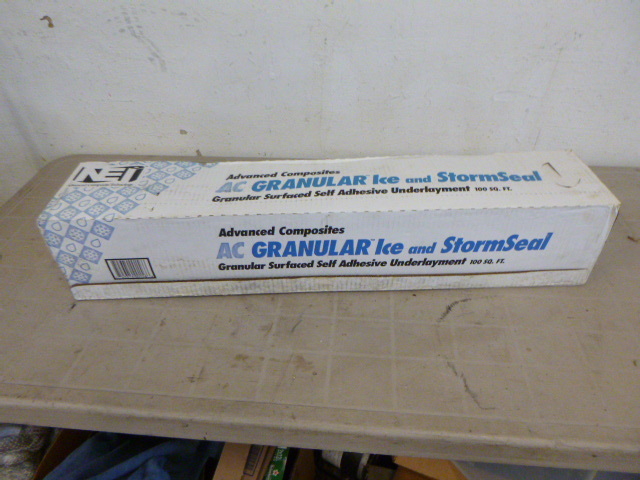 lot 37 image: NEI AC Granular Ice and Storm Seal