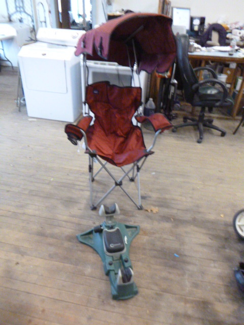 lot 39 image: Caldwell Matrix Shooting Rest