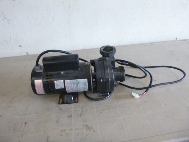 lot 54 image: Hot Tub Pump