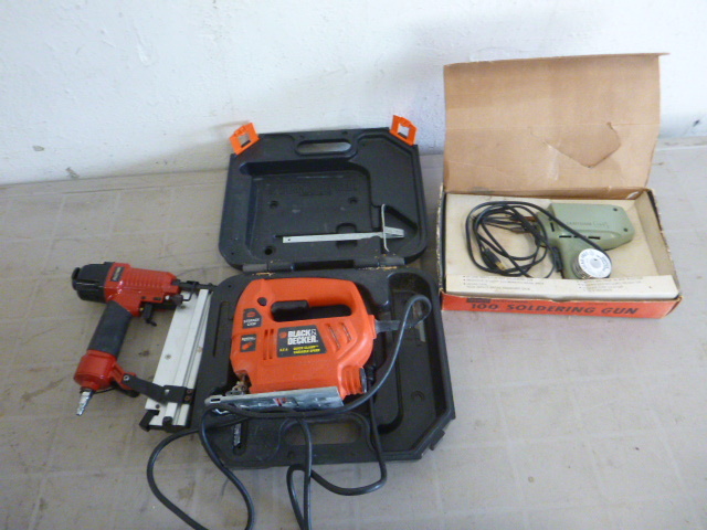 lot 76 image: Power Tools