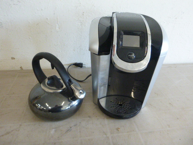 lot 86 image: Keurig 2.0