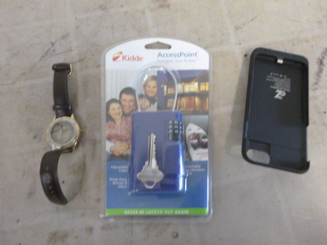 lot 119 image: Miscellaneous Items