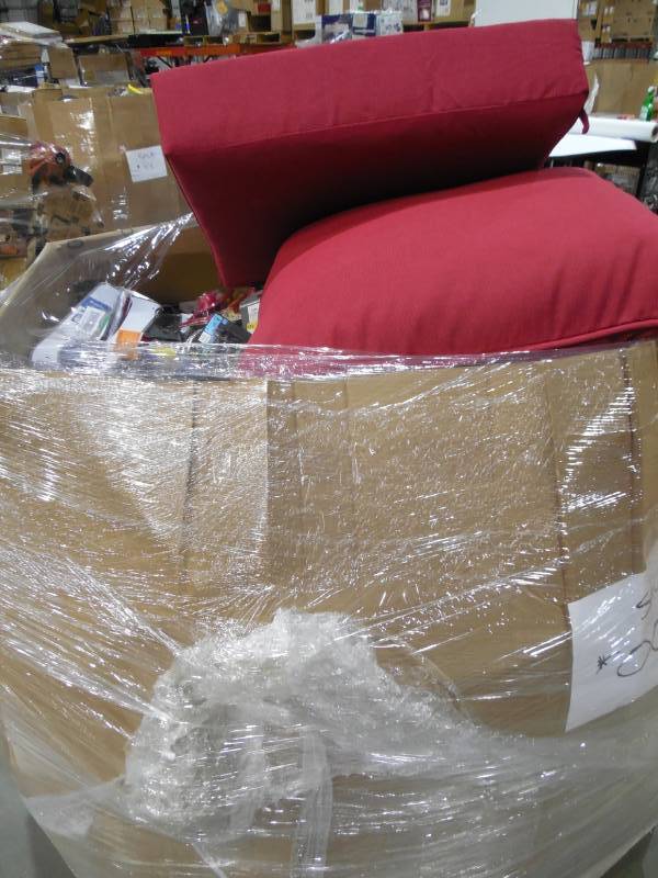 lot 3 image: WHOLESALE PALLET LOT OF GENERAL MERCHANDISE, SMALLS- TOOLS,HARDWARE ITEMS