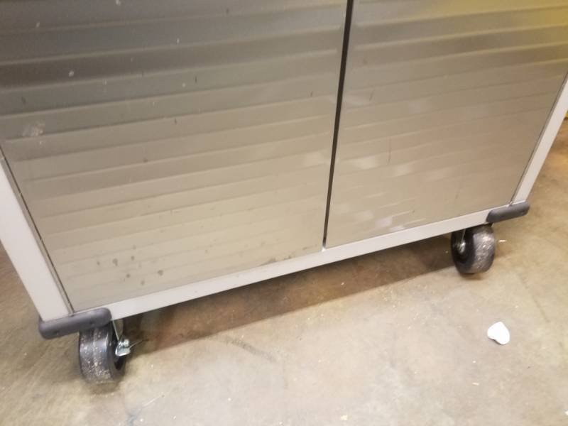 Metal Storage Cabinet