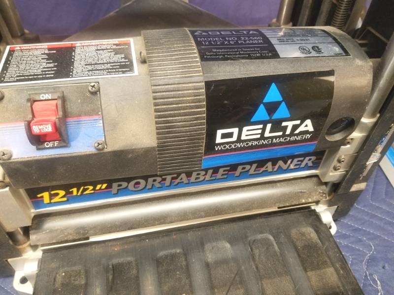 Delta Planer