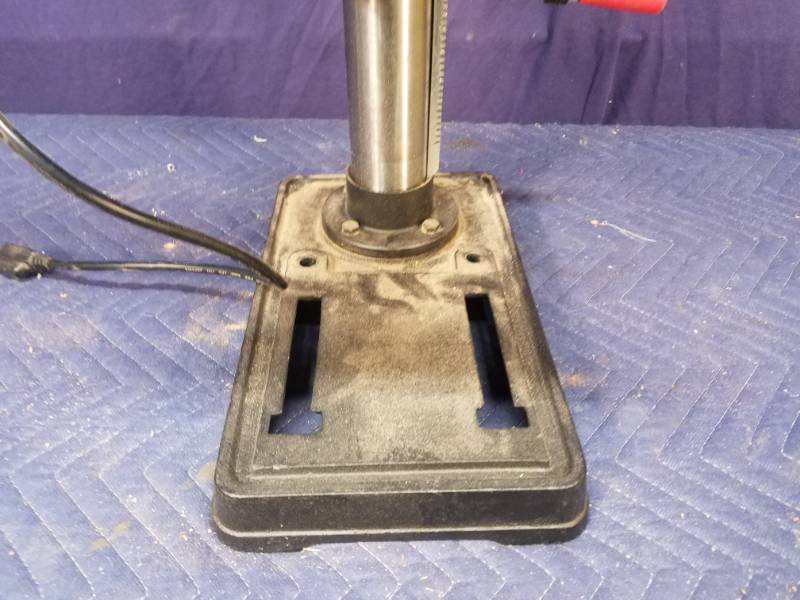 Bench Mount Drill Press