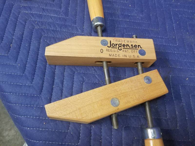 Wood Working Clamps