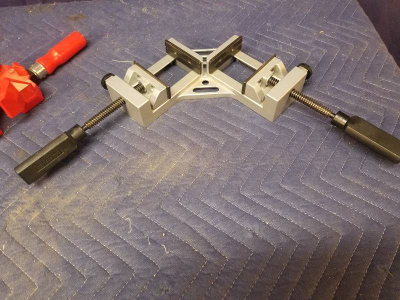 Wood Working clamps