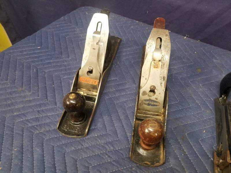 Wood Planes