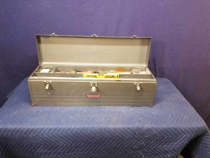 Tool Box &amp Tools