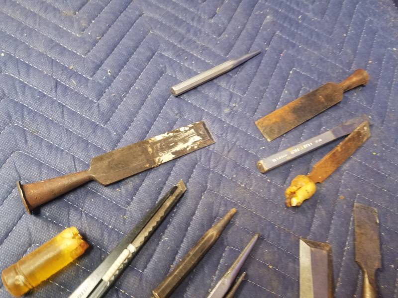 Wood Working Tools