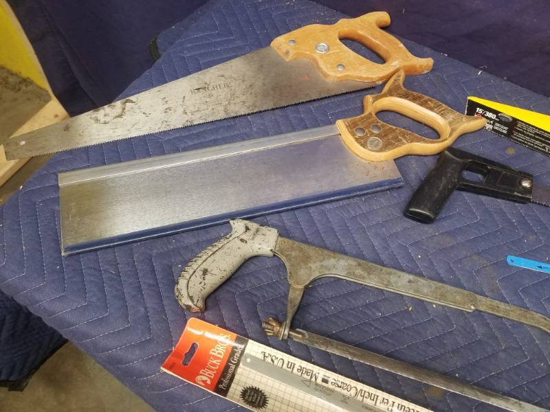 Saws