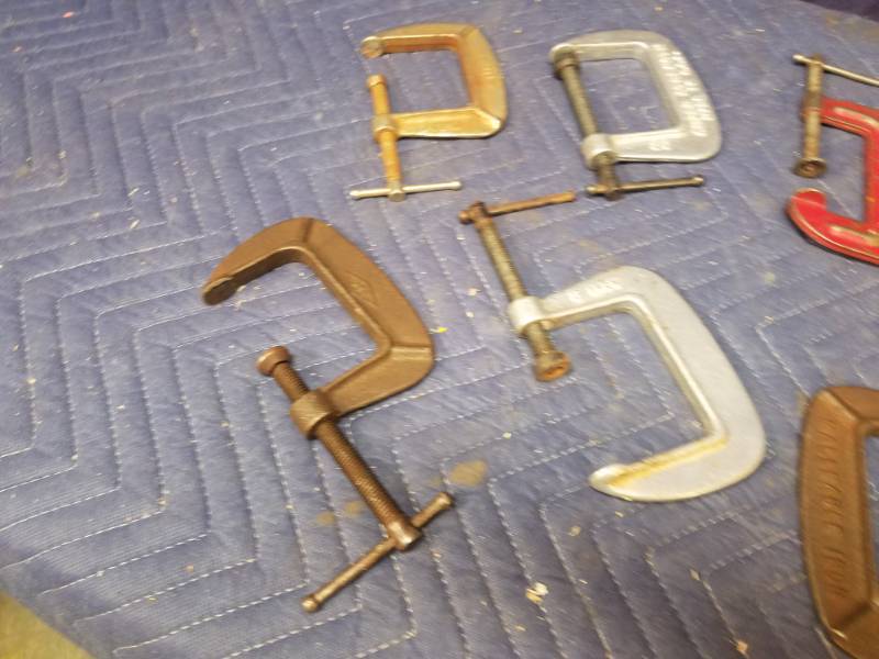 C-Clamps