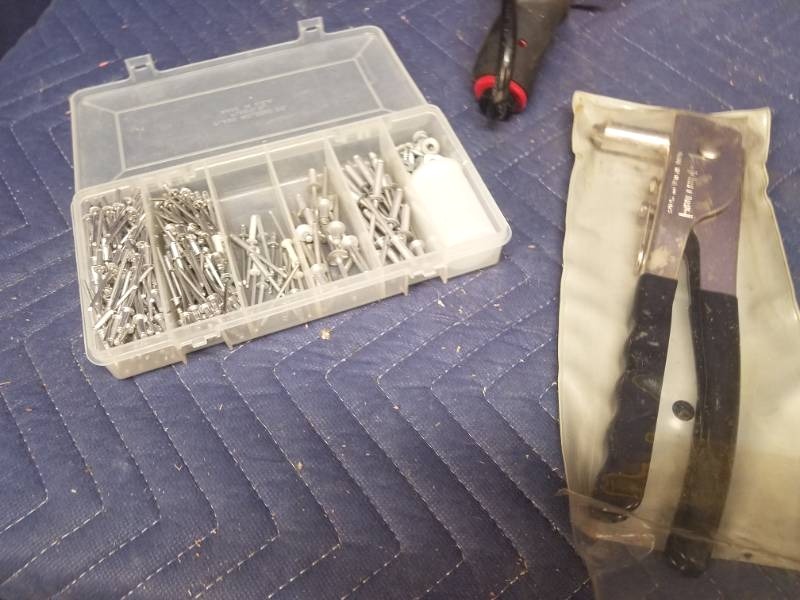 Assorted Tools
