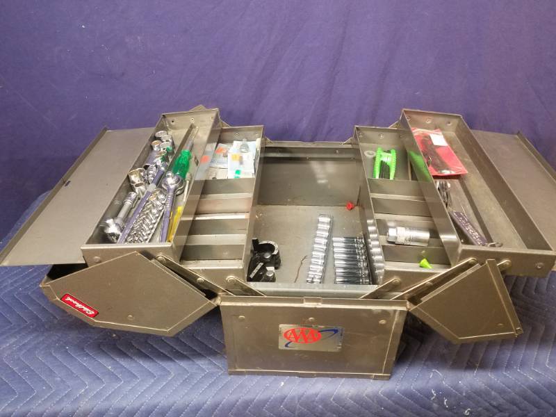 Tool Box &amp Tools