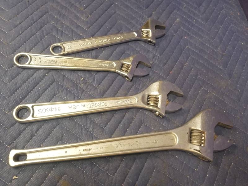 Assorted Tools