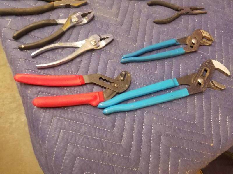 Assorted Tools