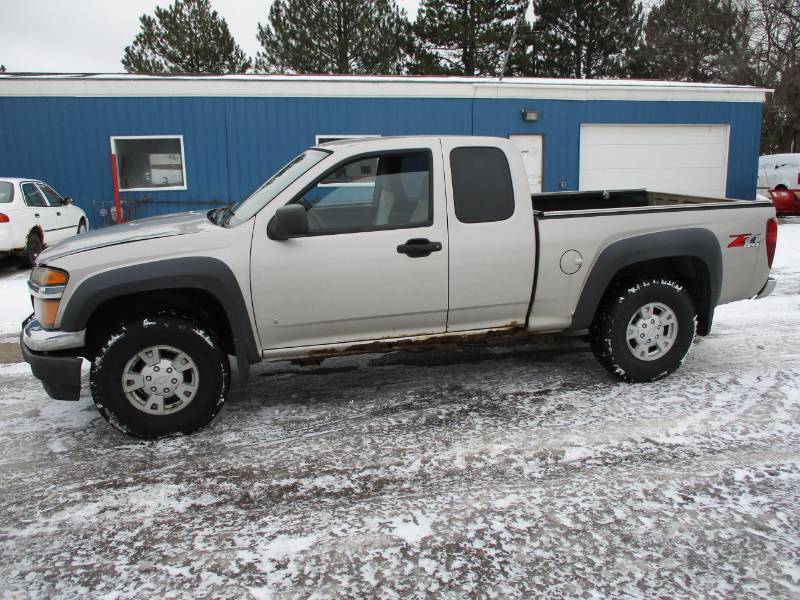 2006 Chevrolet Colorado