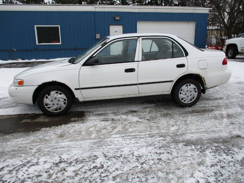 1999 Toyota Corolla