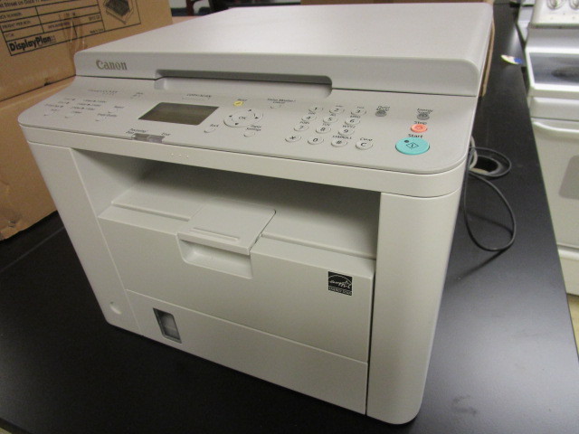 lot 443 image: CANON IMAGECLASS D530 LASER ALL-IN-ONE PRINTER
