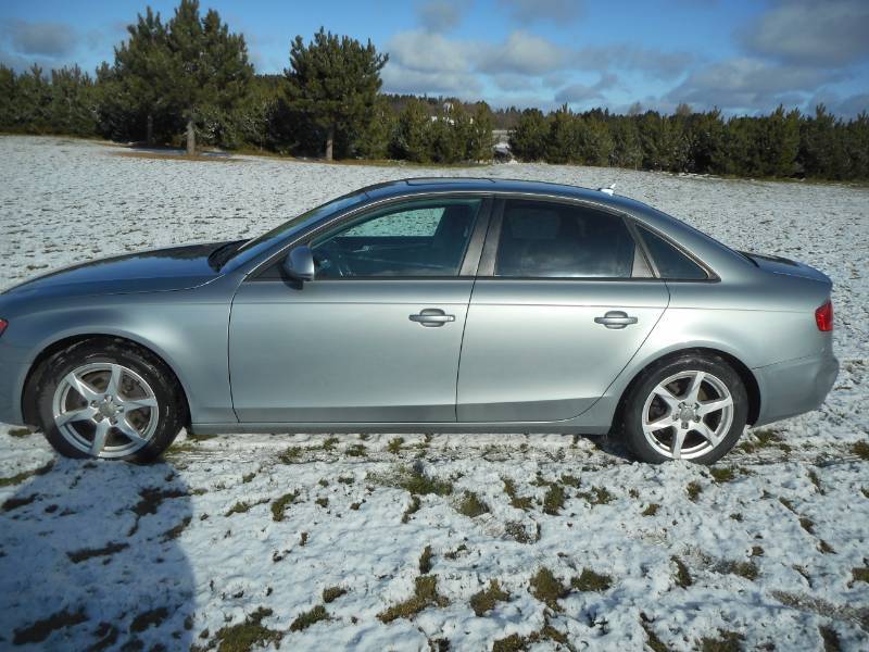 2009 Audi A4 AWD