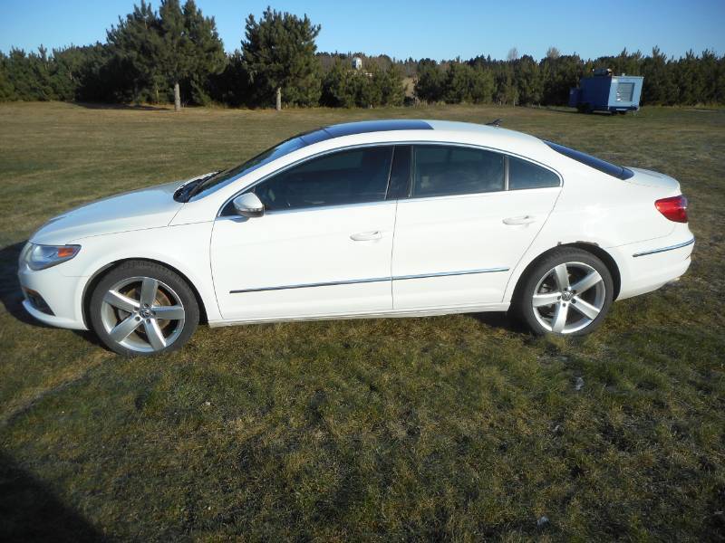 2012 Volkswagen CC
