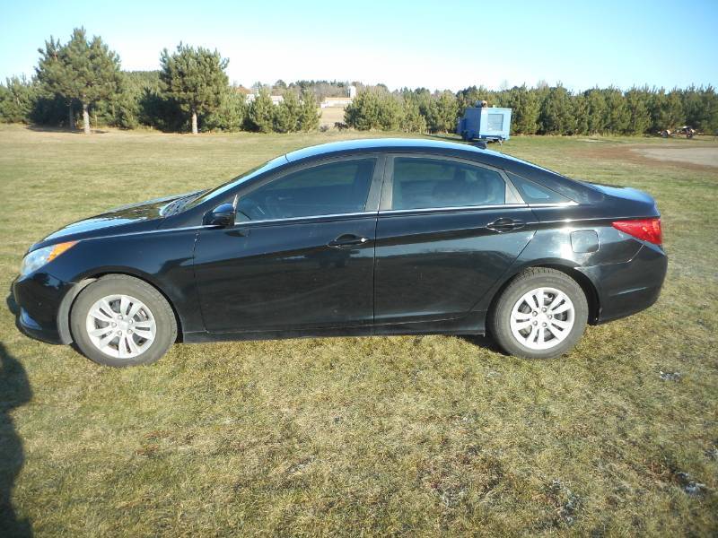 2012 Hyundai Sonata GLS