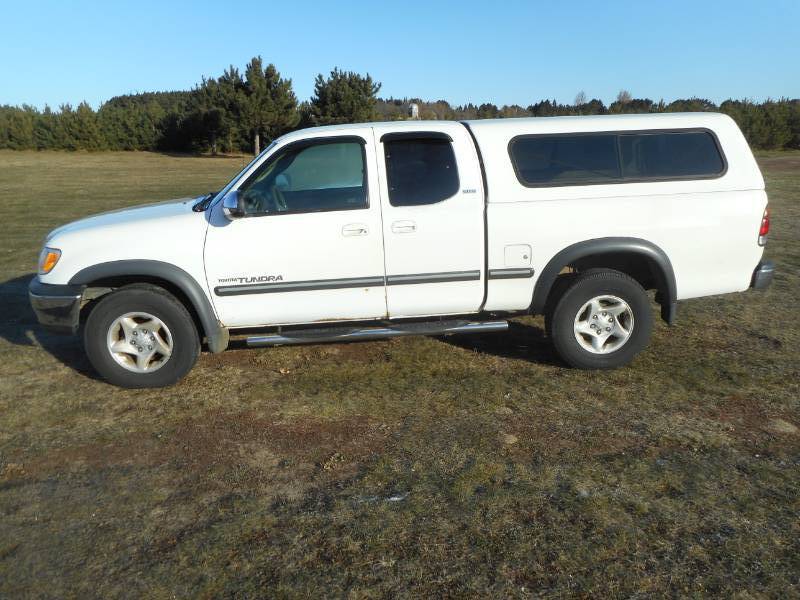 2000 Toyota Tundra SR5 4x4