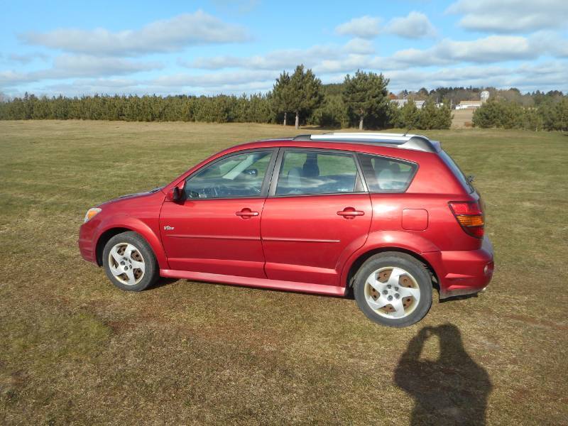 2006 Pontiac Vibe
