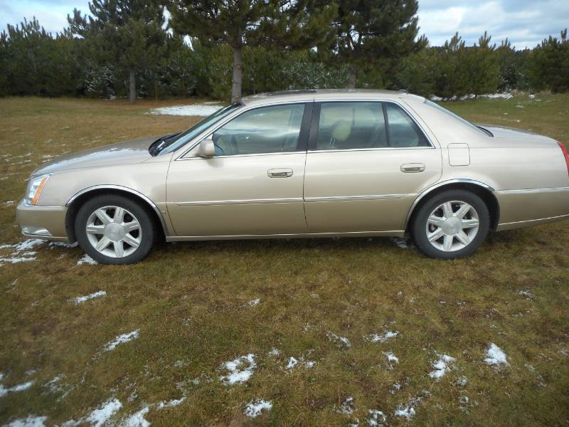 2006 Cadillac DTS